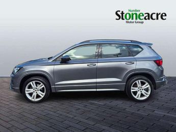 SEAT Ateca 1.5 TSI EVO FR 5dr DSG