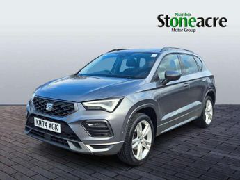 SEAT Ateca 1.5 TSI EVO FR 5dr DSG