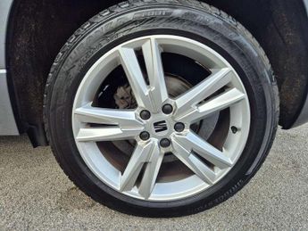 SEAT Ateca 1.5 TSI EVO FR 5dr DSG