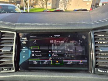 Skoda Kodiaq 1.5 TSI Sport Line 5dr DSG [7 Seat]