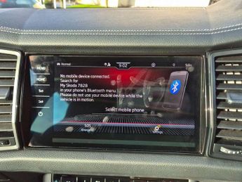 Skoda Kodiaq 1.5 TSI Sport Line 5dr DSG [7 Seat]