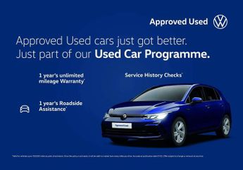 Volkswagen Golf 1.5 eTSI 150 Style 5dr DSG