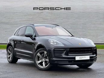 Porsche Macan 5dr PDK