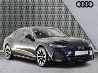 Audi A6 2.0 e-Hybrid Quattro 299 S line 4dr S Tronic