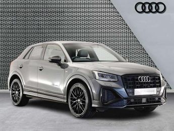 Audi Q2 35 TFSI Black Edition 5dr S Tronic