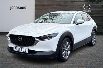 Mazda CX-30 2.0 e-Skyactiv G MHEV Sport Lux 5dr Auto