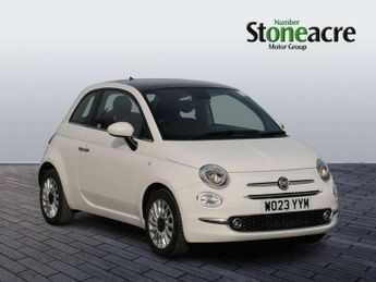 Fiat 500 1.0 Mild Hybrid 3dr