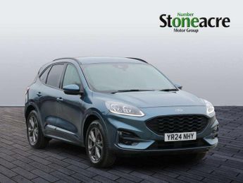 Ford Kuga 2.5 PHEV ST-Line Edition 5dr CVT