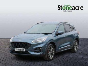 Ford Kuga 2.5 PHEV ST-Line Edition 5dr CVT