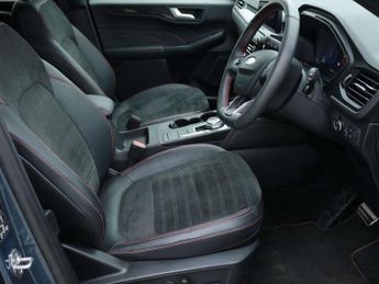 Ford Kuga 2.5 PHEV ST-Line Edition 5dr CVT