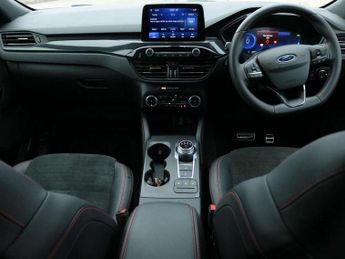 Ford Kuga 2.5 PHEV ST-Line Edition 5dr CVT