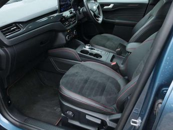 Ford Kuga 2.5 PHEV ST-Line Edition 5dr CVT