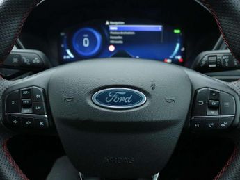 Ford Kuga 2.5 PHEV ST-Line Edition 5dr CVT