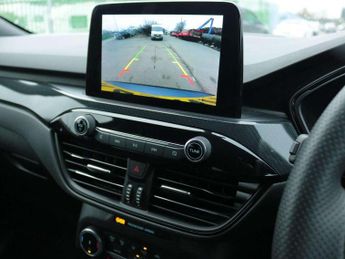 Ford Kuga 2.5 PHEV ST-Line Edition 5dr CVT