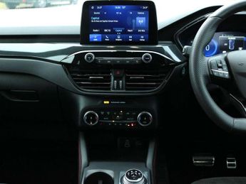 Ford Kuga 2.5 PHEV ST-Line Edition 5dr CVT