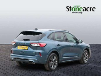 Ford Kuga 2.5 PHEV ST-Line Edition 5dr CVT