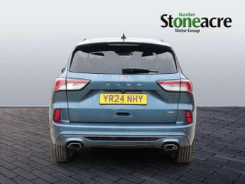 Ford Kuga 2.5 PHEV ST-Line Edition 5dr CVT