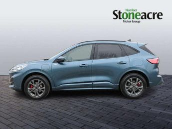 Ford Kuga 2.5 PHEV ST-Line Edition 5dr CVT