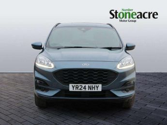 Ford Kuga 2.5 PHEV ST-Line Edition 5dr CVT