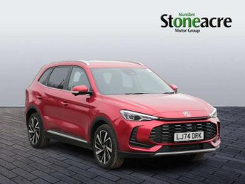 MG ZS 1.5 Hybrid+ Trophy 5dr Auto