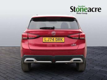 MG ZS 1.5 Hybrid+ Trophy 5dr Auto