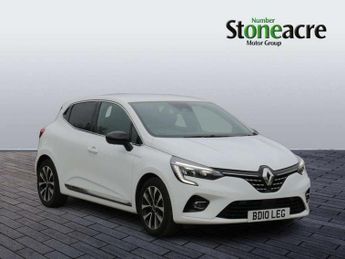 Renault Clio 1.6 E-TECH full hybrid 145 Techno 5dr Auto