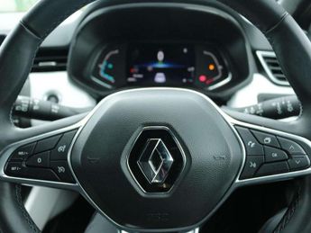 Renault Clio 1.6 E-TECH full hybrid 145 Techno 5dr Auto