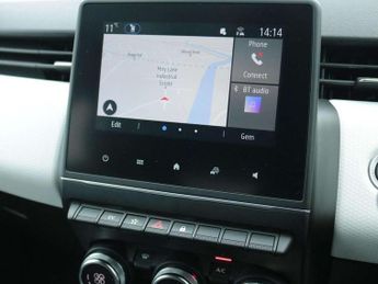 Renault Clio 1.6 E-TECH full hybrid 145 Techno 5dr Auto