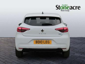 Renault Clio 1.6 E-TECH full hybrid 145 Techno 5dr Auto