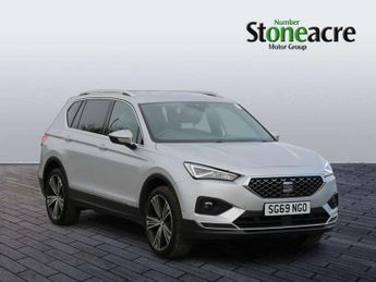 SEAT Tarraco 1.5 EcoTSI Xcellence Lux 5dr