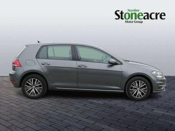 Volkswagen Golf 1.6 TDI SE [Nav] 5dr DSG