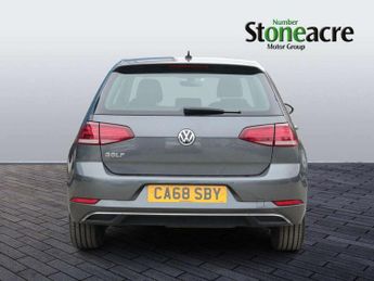 Volkswagen Golf 1.6 TDI SE [Nav] 5dr DSG