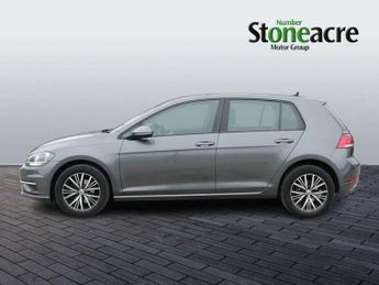 Volkswagen Golf 1.6 TDI SE [Nav] 5dr DSG