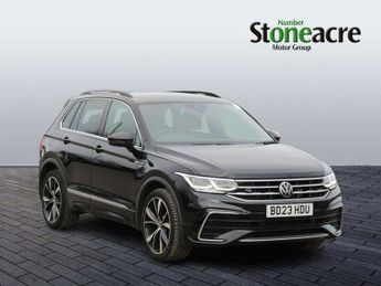 Volkswagen Tiguan 1.5 TSI 150 R-Line 5dr DSG