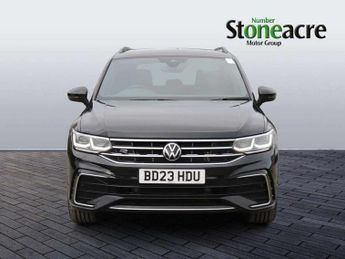Volkswagen Tiguan 1.5 TSI 150 R-Line 5dr DSG