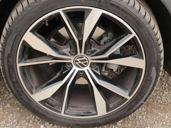 Volkswagen Tiguan 1.5 TSI 150 R-Line 5dr DSG