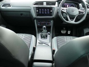 Volkswagen Tiguan 1.5 TSI 150 R-Line 5dr DSG