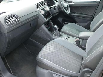 Volkswagen Tiguan 1.5 TSI 150 R-Line 5dr DSG