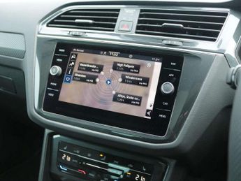 Volkswagen Tiguan 1.5 TSI 150 R-Line 5dr DSG