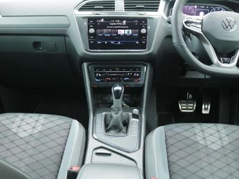 Volkswagen Tiguan 1.5 TSI 150 R-Line 5dr DSG