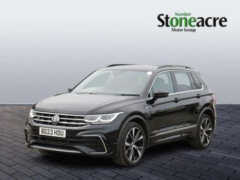 Volkswagen Tiguan 1.5 TSI 150 R-Line 5dr DSG