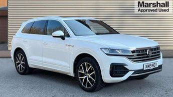 Volkswagen Touareg 3.0 V6 TDI 4Motion R-Line 5dr Tip Auto
