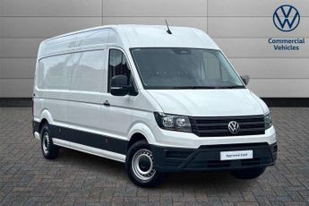 Volkswagen Crafter 2.0 TDI 140PS Commerce Plus High Roof Van
