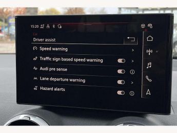 Audi Q2 35 TFSI Black Edition 5dr S Tronic