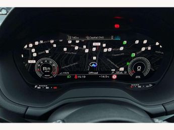 Audi Q2 35 TFSI Black Edition 5dr S Tronic