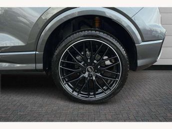 Audi Q2 35 TFSI Black Edition 5dr S Tronic