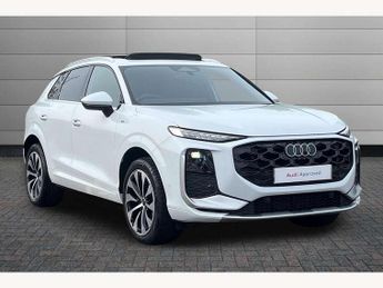 Audi Q3 1.5 TFSI S Line 5dr S Tronic