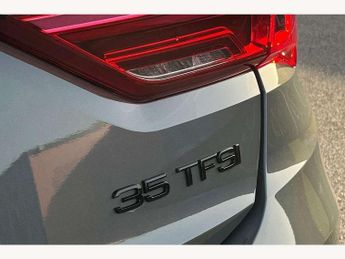 Audi Q3 35 TFSI Black Edition 5dr S Tronic [20" Alloy]