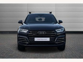 Audi Q5 55 TFSI e Quattro S Line Competition 5dr S Tronic