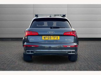 Audi Q5 55 TFSI e Quattro S Line Competition 5dr S Tronic